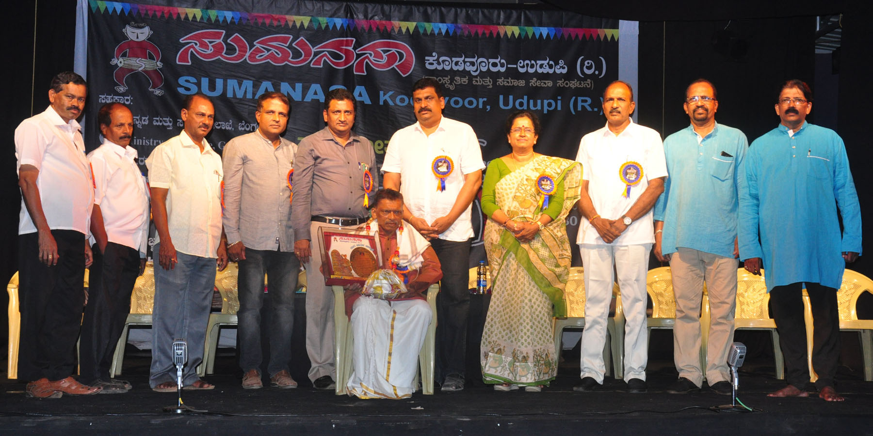 ಕಲಾಭಿರುಚಿಗಳಿಂದ ಸಾಮಾಜಿಕ ಸ್ವಾಸ್ಥ: ಡಾ.ರೋಶನ್ ಕುಮಾರ್ ಶೆಟ್ಟಿ